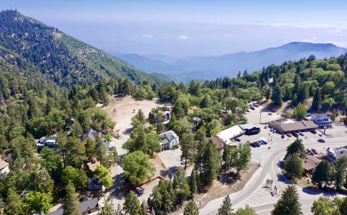 Pictures of Land property located at 32065 Hunsaker Way, Running Springs, CA 92382 for sales - image #1