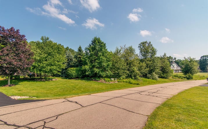 Pictures of Land property located at 8045 Trail Ridge, Webster Twp, MI 48130 for sales - image #1