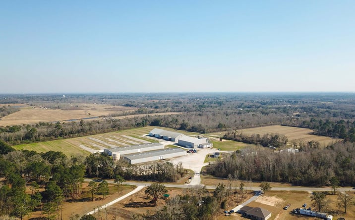 Pictures of Industrial property located at 4405 Dawes Road, Theodore, AL 36582-7809 for sales - image #1