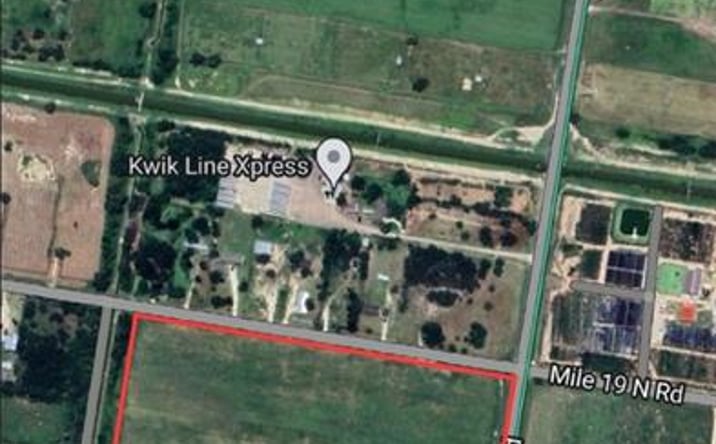 Pictures of Land property located at 00000 FM 493 Highway N, Edcouch, TX 78538 for sales - image #1