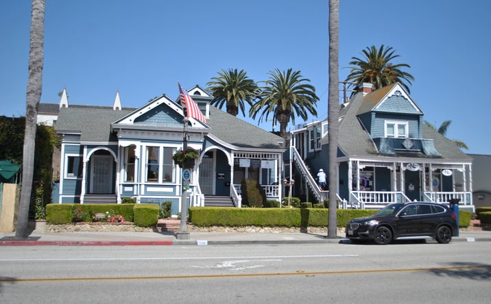 Pictures of Mixed Use property located at 128 S California St, Ventura, CA 93001 for sales - image #1