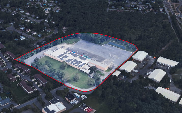 Pictures of Industrial property located at 4 American Way, Spotswood, NJ 08884 for sales - image #1