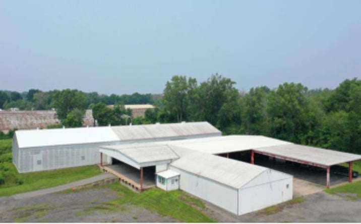 Pictures of Industrial property located at 373 East Ave, Oswego, NY 13126 for sales - image #1