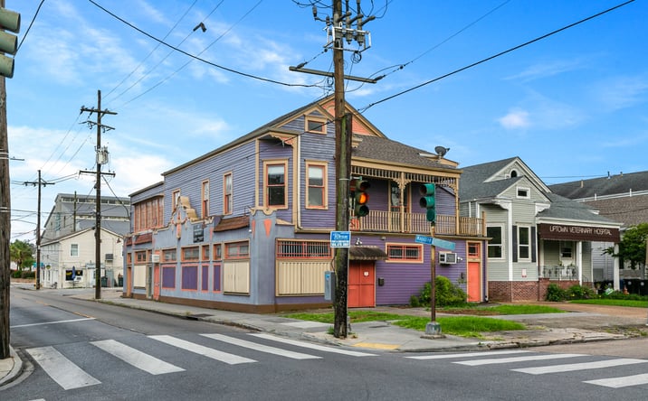 image of property at 5724 MAGAZINE ST New Orleans LA 70115