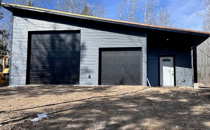 Pictures of Mixed Use, Self Storage, Special Purpose property located at 28440 Grand Trailhead Dr, Akeley, MN 56433 for sales - image #1