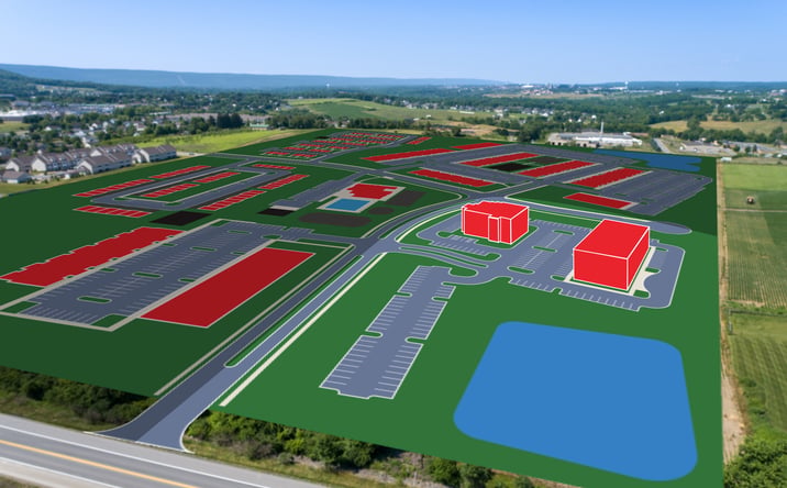 Pictures of Land property located at 1001 Shiloh Rd, State College, PA 16801 for sales - image #1