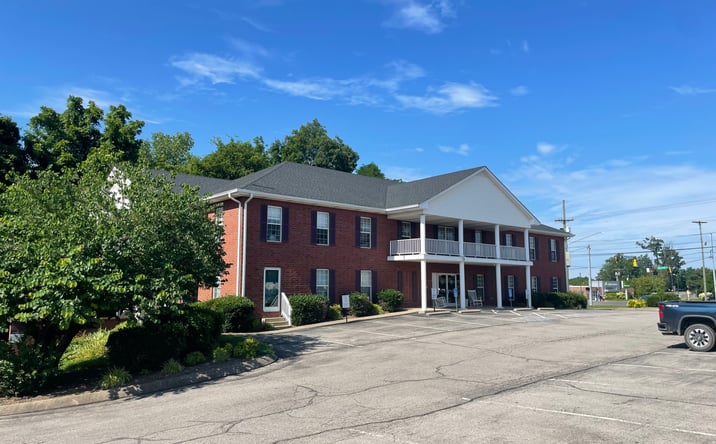 Pictures of Office property located at 2503 Wilma Rudolph Blvd, Clarksville, TN 37040 for sales - image #1