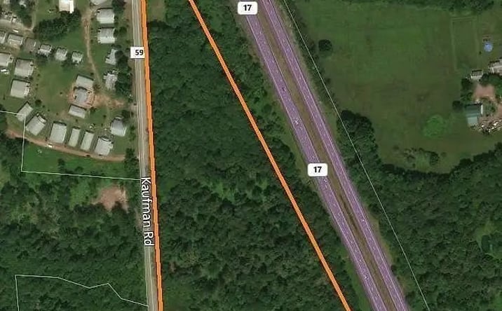 Pictures of Land property located at Kaufman Rd, Monticello, NY 12701 for sales - image #1