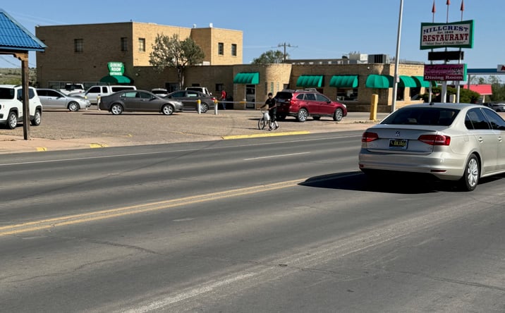 Pictures of Business for Sale, Hospitality, Mixed Use, Multifamily, Retail property located at 1104 Grand Ave, Las Vegas, NM 87701 for sales - image #1