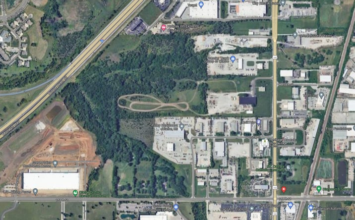 Pictures of Land property located at 15885 US-169, Olathe, KS 66062 for sales - image #1