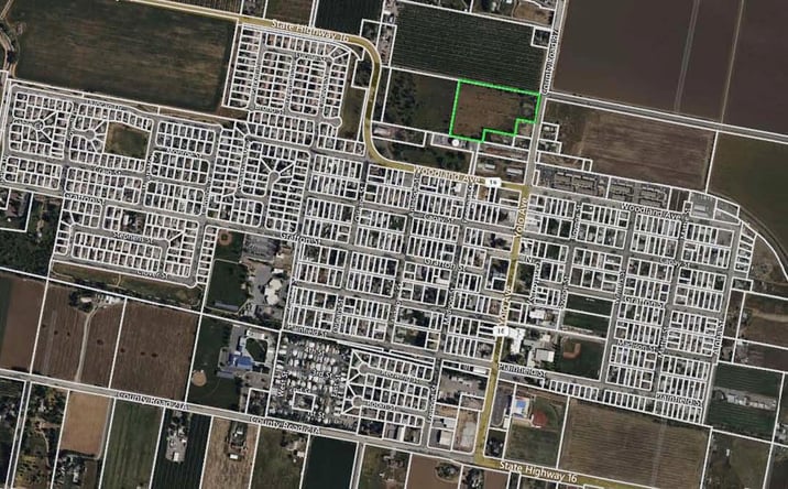 Pictures of Land property located at 16690 County Road 87, Esparto, CA 95627 for sales - image #1
