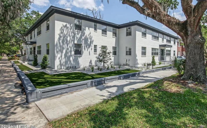 Pictures of Multifamily, Land property located at 2160 RIVERSIDE Avenue, Jacksonville, FL 32204 for sales - image #1