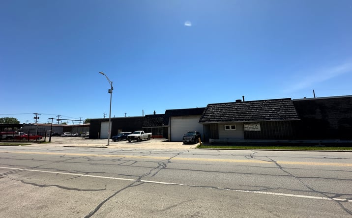 Pictures of Industrial property located at 2100 Madison St, Maywood, IL 60153 for sales - image #1