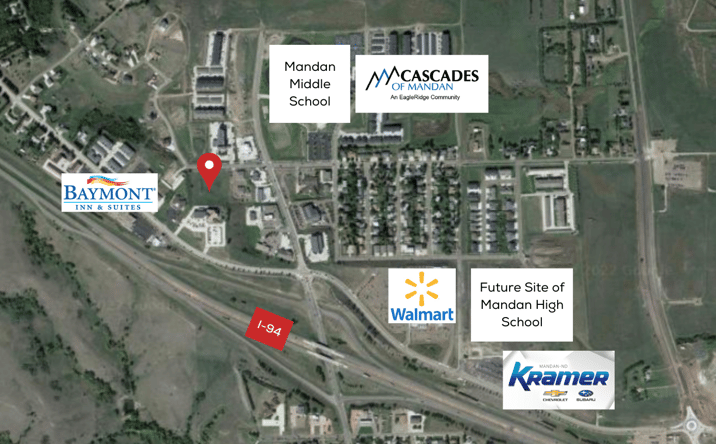Pictures of Land property located at 27th St N, Mandan, ND 58554 for sales - image #1