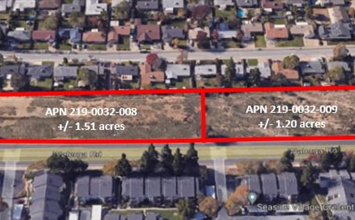 Pictures of Land property located at Walerga, North Highlands, CA 95660 for sales - image #1