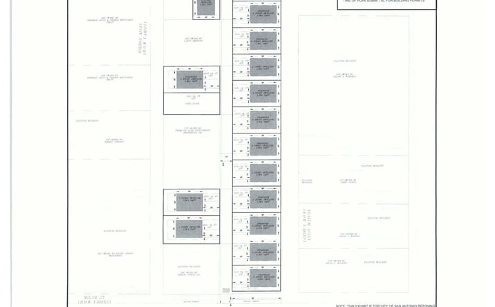 Pictures of Land property located at 417 Milam, San Antonio, TX 78202 for sales - image #1