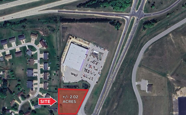 Pictures of Land property located at 3000 S Black River St, Sparta, WI 54656 for sales - image #1