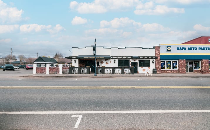 Pictures of Retail property located at 108 W Main St, Everson, WA 98247 for sales - image #1