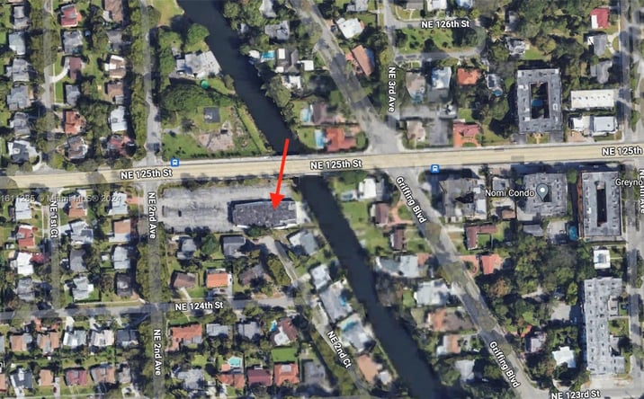 Pictures of Special Purpose property located at 12495 NE 2nd Ave, North Miami, FL 33161 for sales - image #1