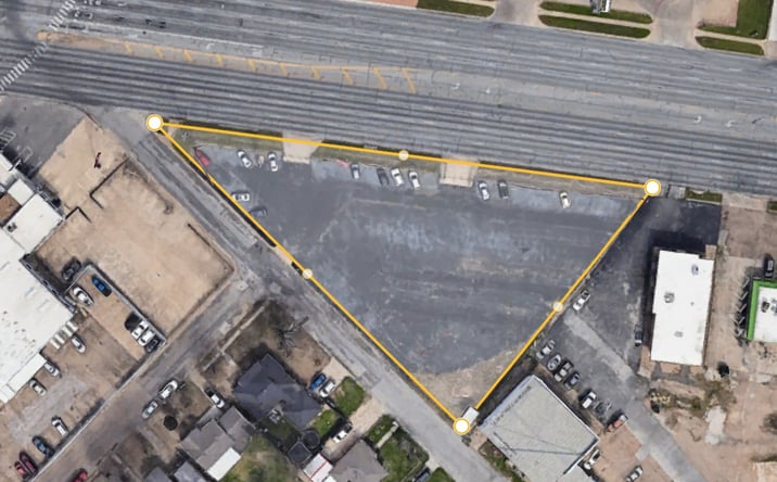 Pictures of Land property located at 1601 S Valley Mills Dr, Waco, TX 76711 for sales - image #1