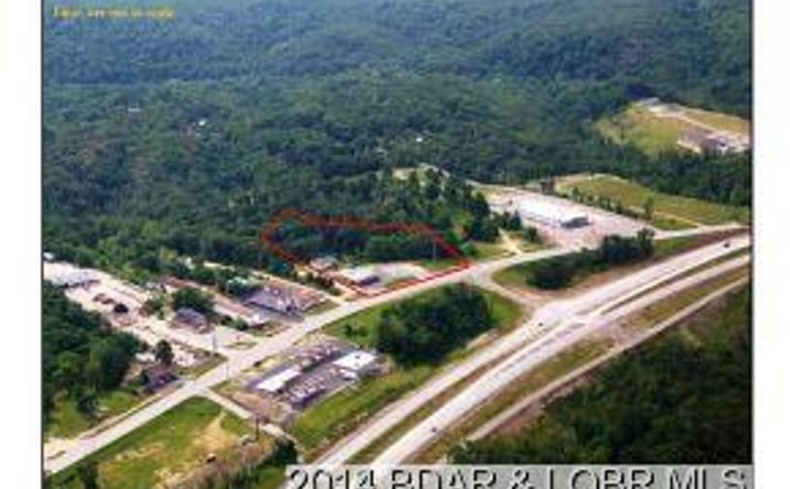 Pictures of Land property located at 6432 Osage Beach Pkwy, Osage Beach, MO 65065 for sales - image #1