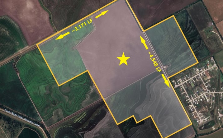 Pictures of Land property located at County Rd 35, rosharon, TX 77583 for sales - image #1