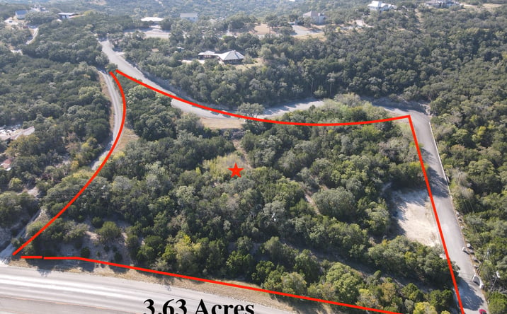 Pictures of Land property located at TX-16, Helotes, TX 78023 for sales - image #1
