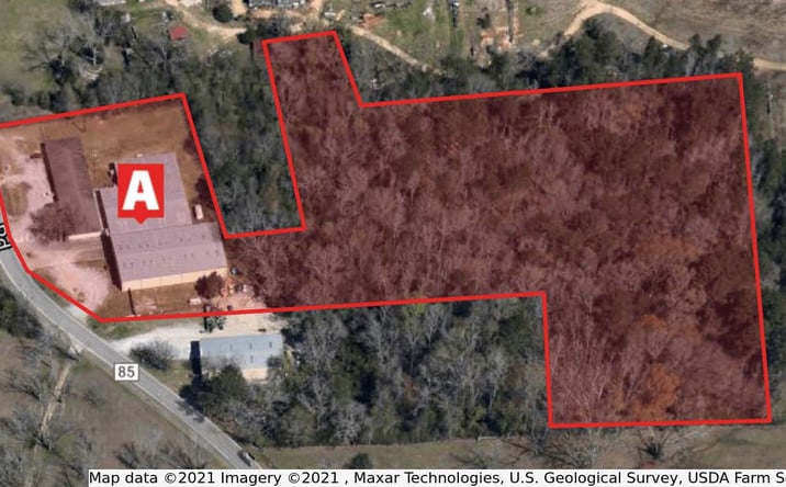 Pictures of Office, Industrial property located at 565 Pike Rd, Pike Road, AL 36064 for sales - image #1