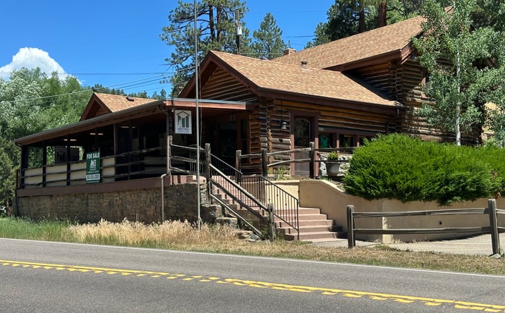 Pictures of Retail property located at 5490 Parmalee Gulch Rd, Indian Hills, CO 80454 for sales - image #1