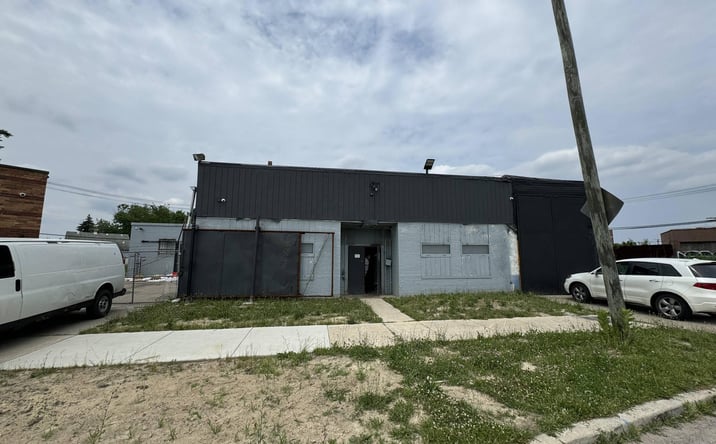 Pictures of Industrial property located at 9965 Northlawn St, Detroit, MI 48204 for sales - image #1