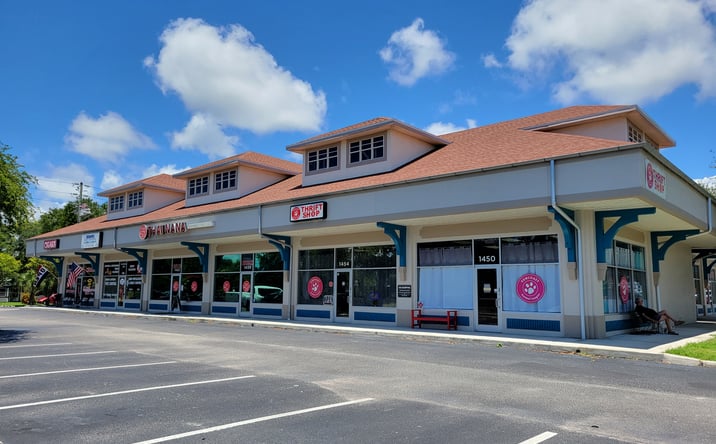 Pictures of Retail property located at 1454 US-19 ALT, Palm Harbor, FL 34683 for sales - image #1