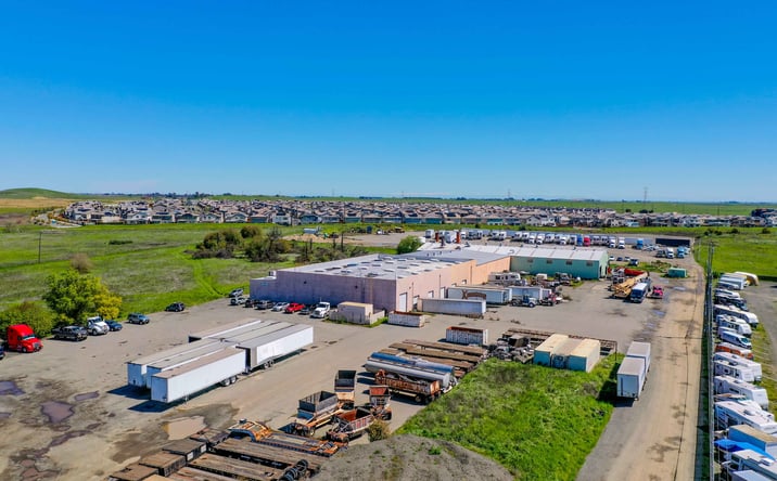 Pictures of Industrial property located at 5054 Peabody Rd, Fairfield, CA 94533 for sales - image #1