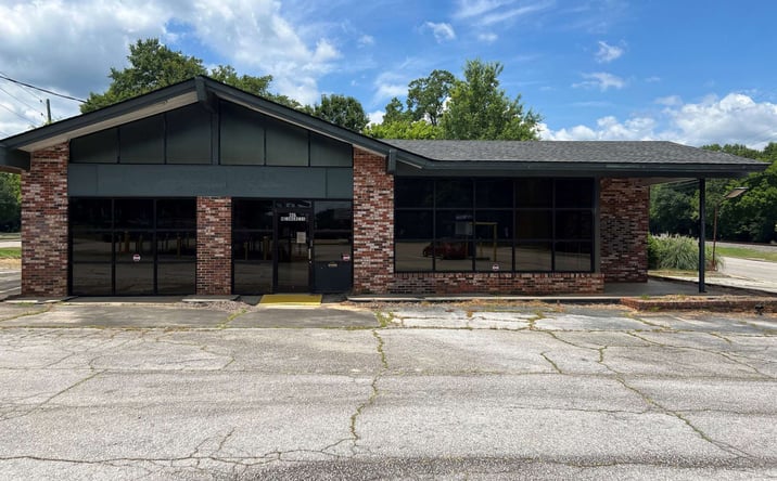Pictures of Office, Retail property located at 401 N. Congress St., Winnsboro, SC 29180 for sales - image #1