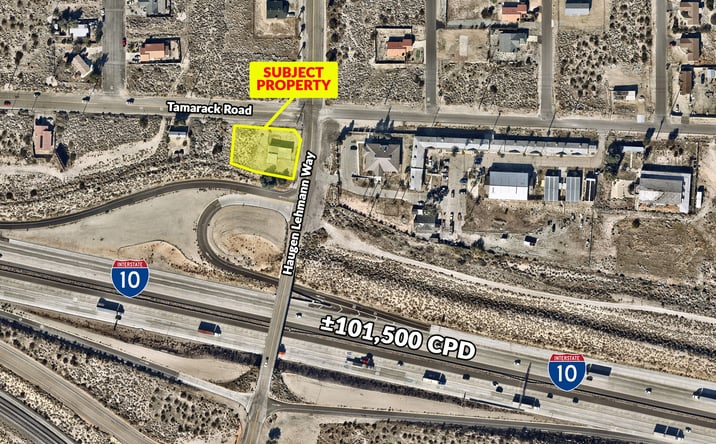 Pictures of Land property located at 55981 Haugen-Lehmann Way, Whitewater, CA 92282 for sales - image #1