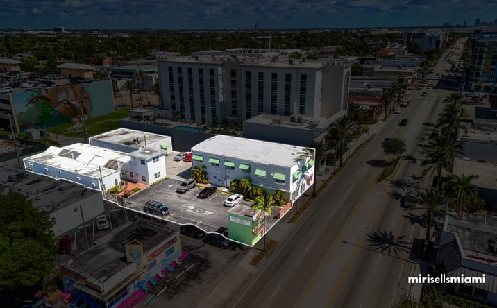 Pictures of Retail, Multifamily, Mixed Use property located at 34-36-38 S Federal Highway, Dania Beach, FL 33004 for sales - image #1