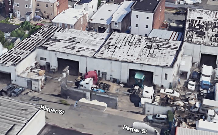 Pictures of Industrial property located at 94 Harper St, Newark, NJ 07114 for sales - image #1