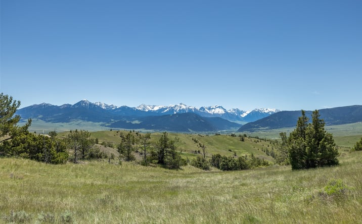 Pictures of Land property located at Parcel 4 Trails End, Livingston, MT 59047 for sales - image #1
