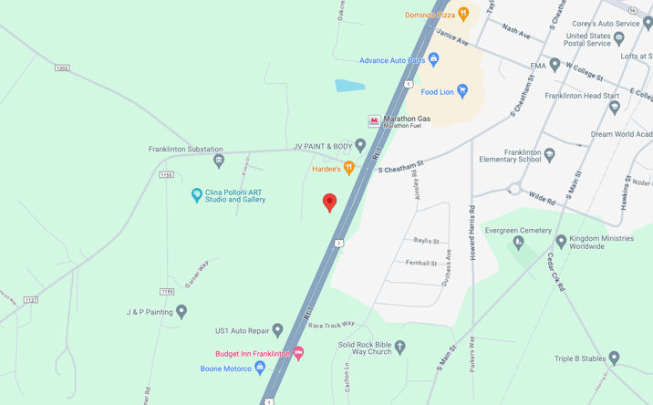 Pictures of Land property located at 3195 US-1, Franklinton, NC 27525 for sales - image #1