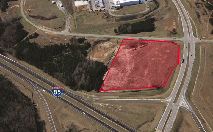Pictures of Land property located at 0 Andrews Road, Opelika, AL 36804 for sales - image #1