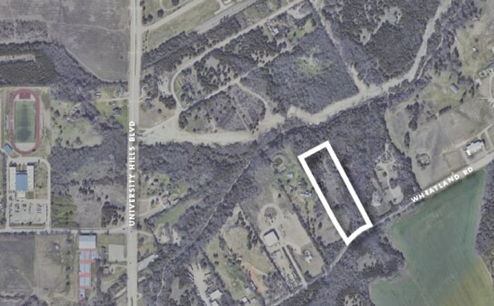 Pictures of Land property located at 1527 E Wheatland Rd, Lancaster, TX 75134 for sales - image #1