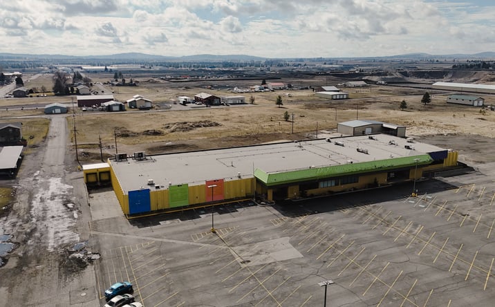 Pictures of Retail property located at 12825 W 14th Ave, Airway Heights, WA 99001 for sales - image #1