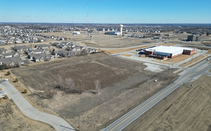 Pictures of Land property located at 3201 SE 37th St, Grimes, IA 50111 for sales - image #1