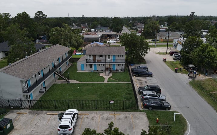 Pictures of Multifamily property located at 14302 Laredo St, Houston, TX 77015 for sales - image #1