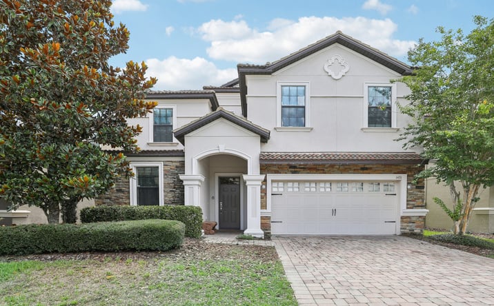 Pictures of Multifamily property located at 1431 Wexford Way, Davenport, FL 33896 for sales - image #1