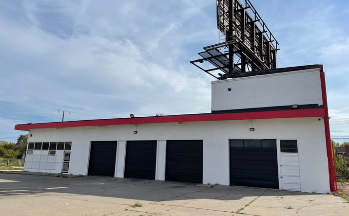 Pictures of Industrial, Mixed Use, Retail property located at 13040 Harper Avenue, Detroit, MI 48213 for sales - image #1