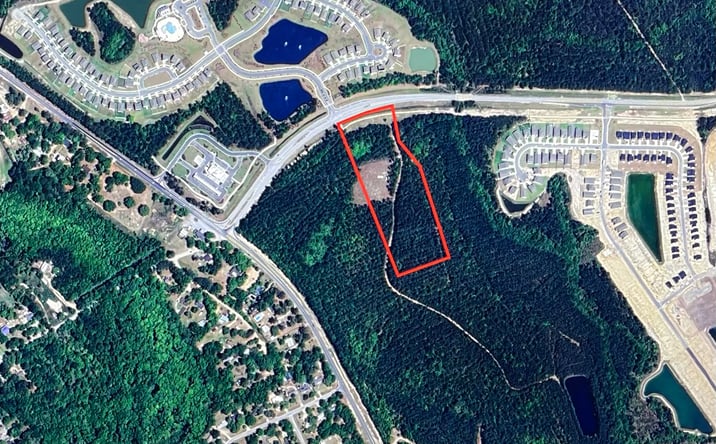 Pictures of Land property located at 3701 Highgate Blvd, Bloomingdale, GA 31302 for sales - image #1