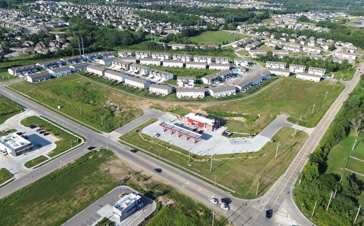 Pictures of Land property located at 8701 Indiana Ave, Kansas City, MO 64056 for sales - image #1