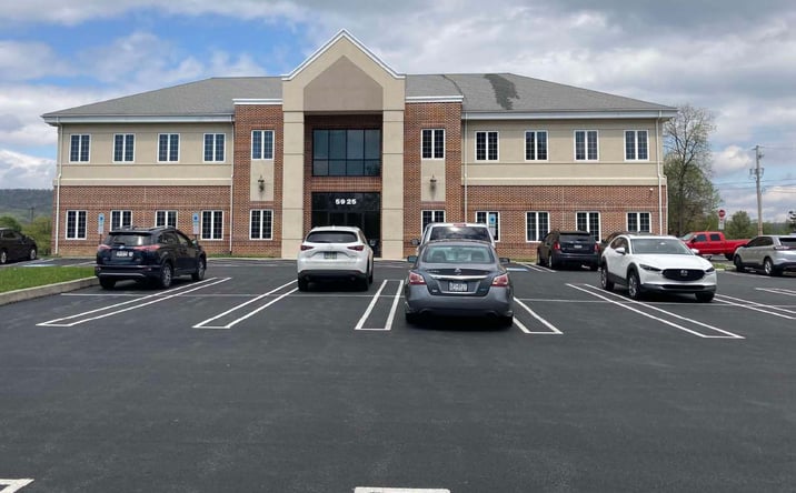 Pictures of Office property located at 5925 Stevenson Avenue, Harrisburg, PA 17112 for sales - image #1