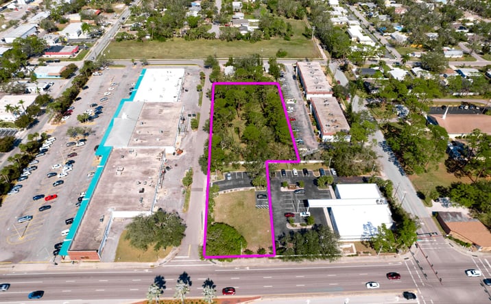 Pictures of Multifamily, Land property located at N Shade Ave, Sarasota, FL 34237 for sales - image #1