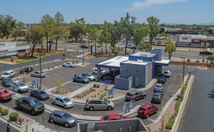 Pictures of Retail property located at 5724 W Bell Rd, Glendale, AZ 85308 for sales - image #1